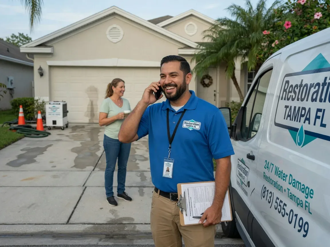 Water Damage Restoration Clinton, KY FAQs